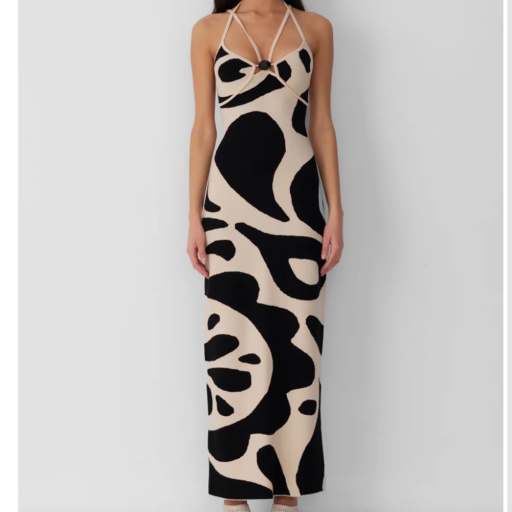 The Wolf Gang Neomi Midi Dress